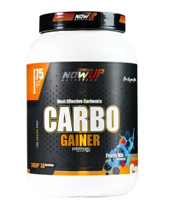 کربو گینر ناو آپ نوتریشن | NowUp Carb Gainer | افزایش انرژی و حجم عضلانی 4 کربو گینر ناو آپ نوتریشن