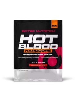 هات بلاد هاردکور سایتک نوتریشن Scitec Nutrition Hot Blood Hardcore