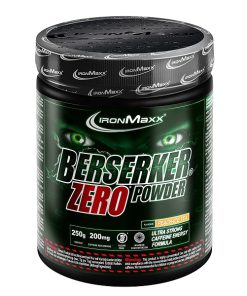 مکمل قبل از تمرین ایرون مکس