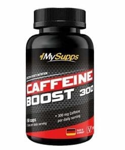 مکمل کافئین مای ساپس My Supps Caffeine Caps 5 مکمل کافئین مای ساپس My Supps Caffeine Caps
