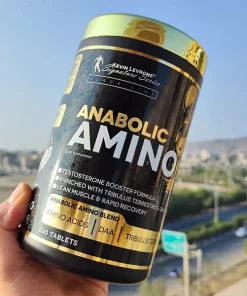 آنابولیک آمینو کوین لورون 500 عدد Kevin Levrone Anabolic Amino