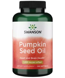 کپسول روغن تخم کتان سوانسون 1000 میلی گرم