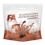 پروتئین وی 4500 گرمی فیتنس آتوریتی FA