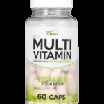 مولتی ویتامین ویترنا Viterna Basic Multi Vitamin