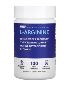 مکمل ال آرژنین ار اس پی