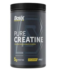 پیور کراتین بیسیکس BASIX PURE CREATINE