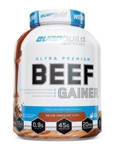 بیف گینر اوربیلد نوتریشن