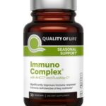 ایمونو کمپلکس کوالیتی اف لایف Immuno Complex Quality of Life