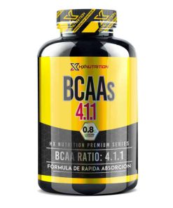 بی سی ای ای اچ ایکس نوتریشن HX NUTRITION BCAA’S 4.1.1