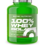 پروتئین وی ایزوله سایتک نوتریشن