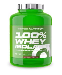 پروتئین وی ایزوله سایتک نوتریشن