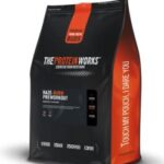 پری‌ورک‌اوت ریز برن پروتئین ورکس