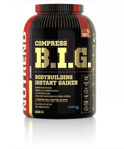 گینر کمپرس ناترند 2100 گرم