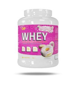 مکمل پروتئین وی سی ان پی