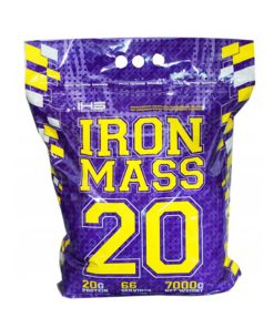 مس 20 آیرون هورس