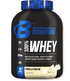 پروتئین وی بادی بیلدینگ 67 سروینگ Bodybuilding 100% Whey Protein 7 0 f84ca71c 7db0 4999 b25d ff02c340904e
