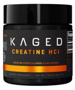 پودر کراتین HCl کیجد