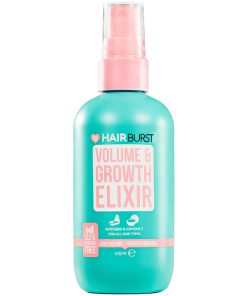 حجم دهنده و تقویت رشد مو هیربرست HAIRBRUST VLOME & GROWTH ELIXIR