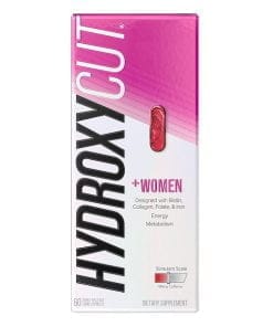 کپسول چربی سوز هیدروکسی کات مخصوص بانوان | MuscleTech Hydroxycut +Women 6 کپسول چربی سوز هیدروکسی کات مخصوص بانوان