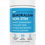 چربی سوز کوادرالین آر اس پی