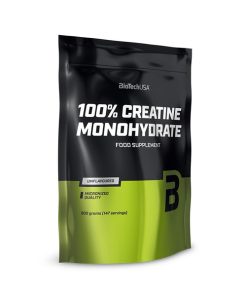 کراتین مونوهیدرات میکرونیز شده بایوتک