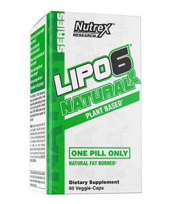 لیپو 6 نچرال ناترکس