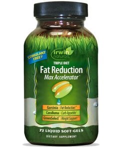 چربی سوز فت ریداکشن اروین نچرال