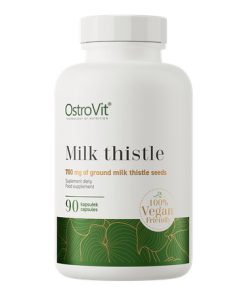 کپسول خار مریم استرویت 90 عدد OstroVit Milk Thistle