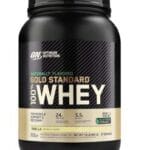 پروتئین وی گلد استاندارد اوپتیموم 861 گرم