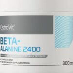 بتا آلانین 2400 اوستروویت 300 عددی OstroVit Beta-Alanine 2400 mg