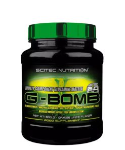 جی بمب سایتک نوتریشن