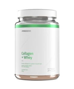 پروتئین وی و کلاژن پروزیس 900 گرمی Prozis Collagen + Whey