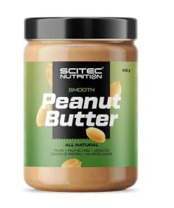 کره بادام زمینی سایتک نوتریشن Scitec Nutrition Peanut Butter