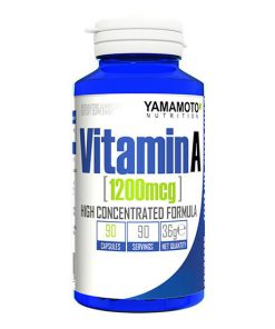 ویتامین آ یاماموتو