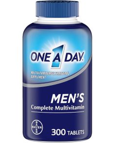 مولتی ویتامین مردانه وان ا دی One A Day Men’s