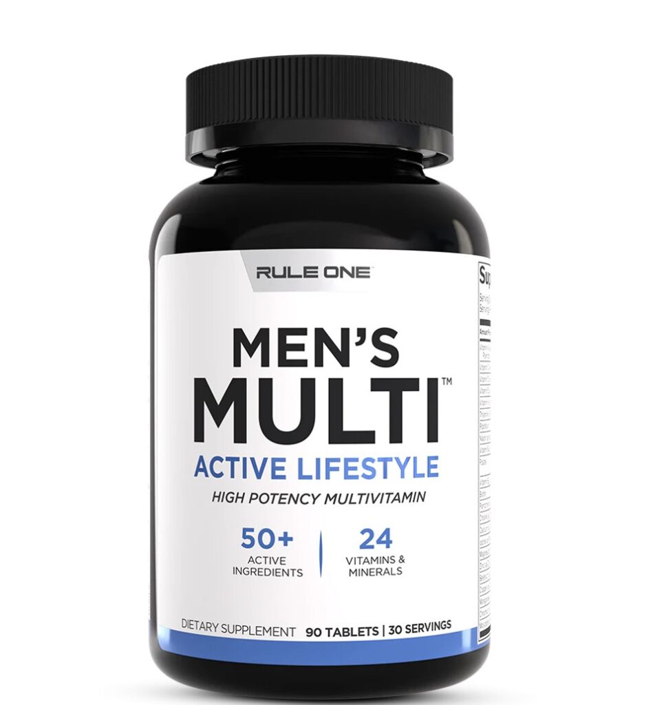 مولتی ویتامین رول وان مخصوص آقایان
