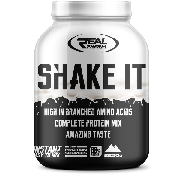 Whey Shake It 2250g