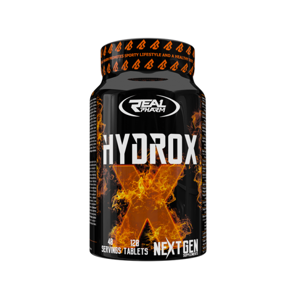 Hardcore Fat Burner 120 Tablet