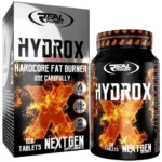 Hardcore Fat Burner 120 Tablet