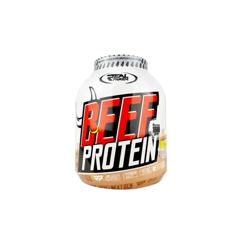 whey beef 1800gr