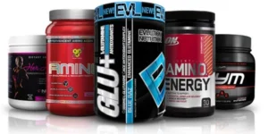 چند مکمل آمینو اسید در کنار هم dubai-tehran