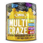 مولتی کریز Multi Craze 270 Tablets