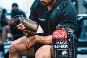 مکمل گینر و تاثیر آن در عضلهسازی و چاق شدن 2 مکمل گینر