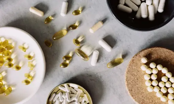 مکمل های تقویت