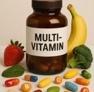 مولتی ویتامین ها