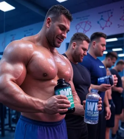 تفاوت بین پروتئین وی و گینر