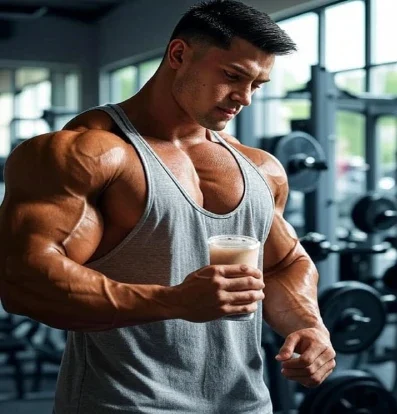 مکمل قبل از تمرین