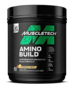 آمینو بیلد ماسل تک