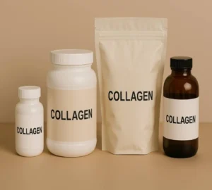 مکمل کلاژن پوست و نقش آن در زیبایی 4 انواع کلاژن های خوردنی در بازار
