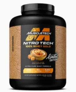 مکمل نیترو تچ وی گلد لمیتد ادیشن ماسل تک